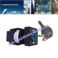 Elevator Lift Spare Parts Door Key Lock DAA177CD1 For Elevator Door Escalator Lock